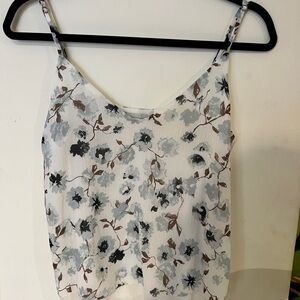 Gentle Fawn Floral Camisole